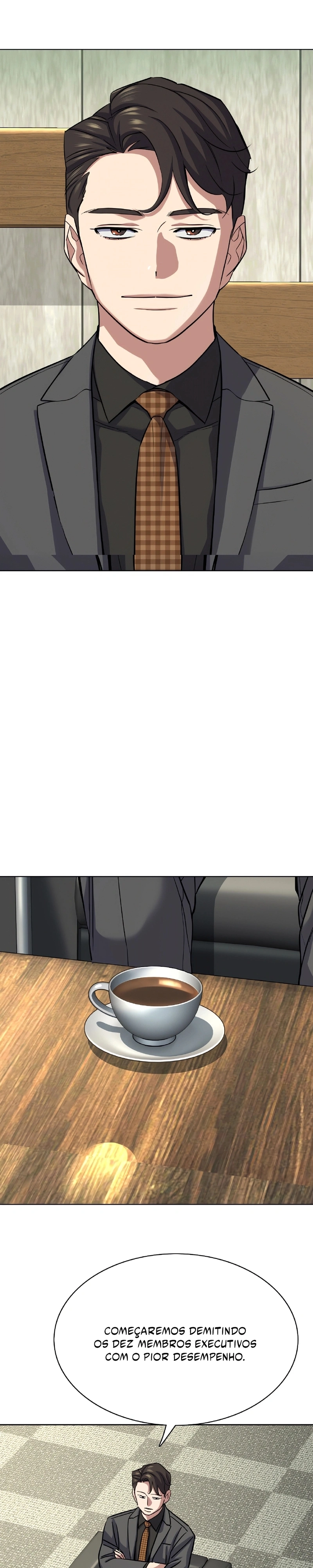 Read O Filho mais Novo dos Chaebol PT Manga Online