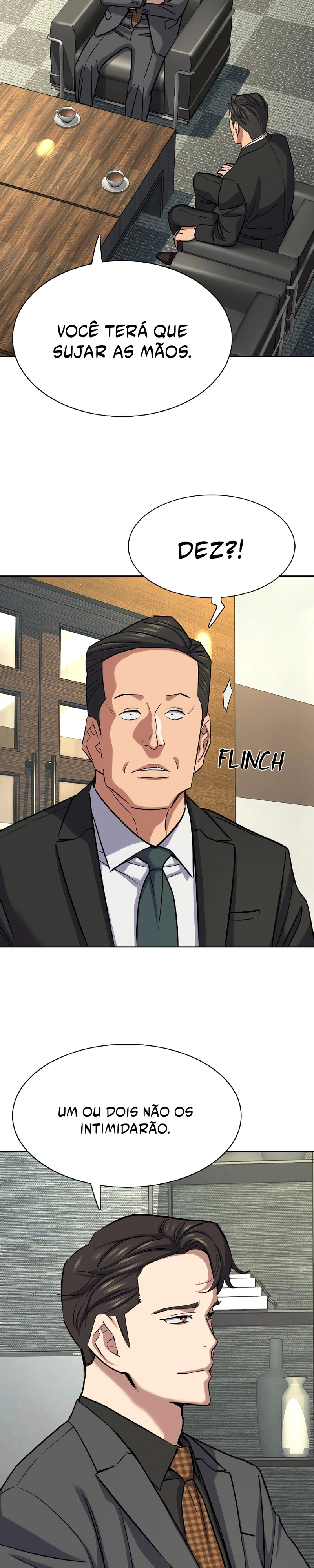 Read O Filho mais Novo dos Chaebol PT Manga Online