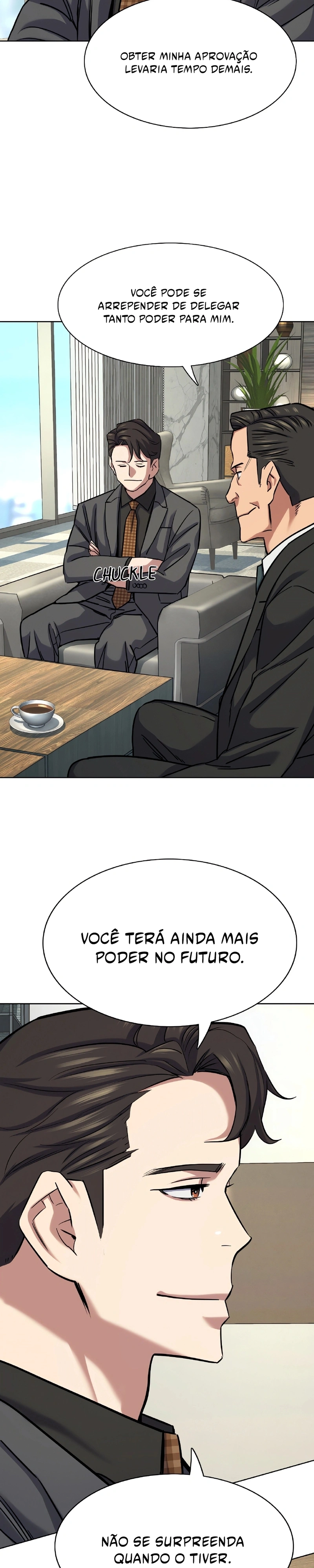 Read O Filho mais Novo dos Chaebol PT Manga Online