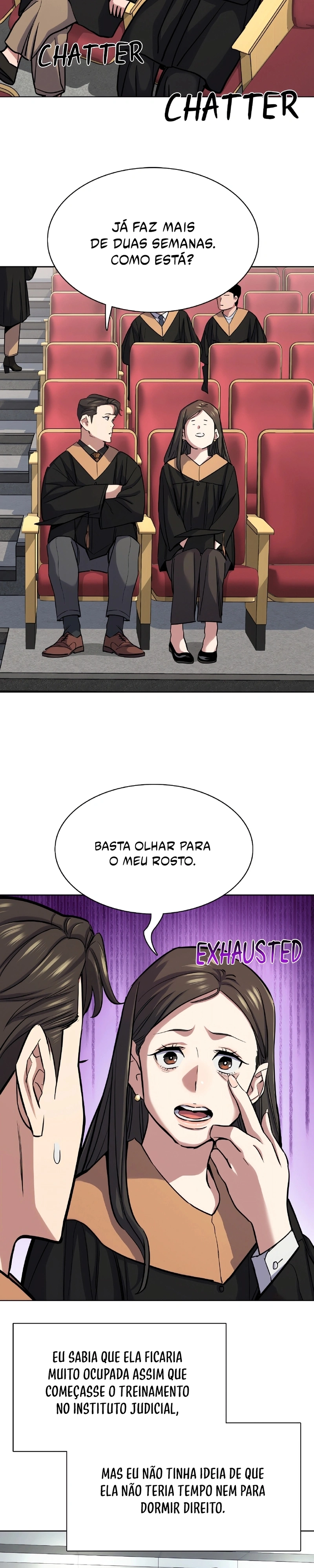 Read O Filho mais Novo dos Chaebol PT Manga Online