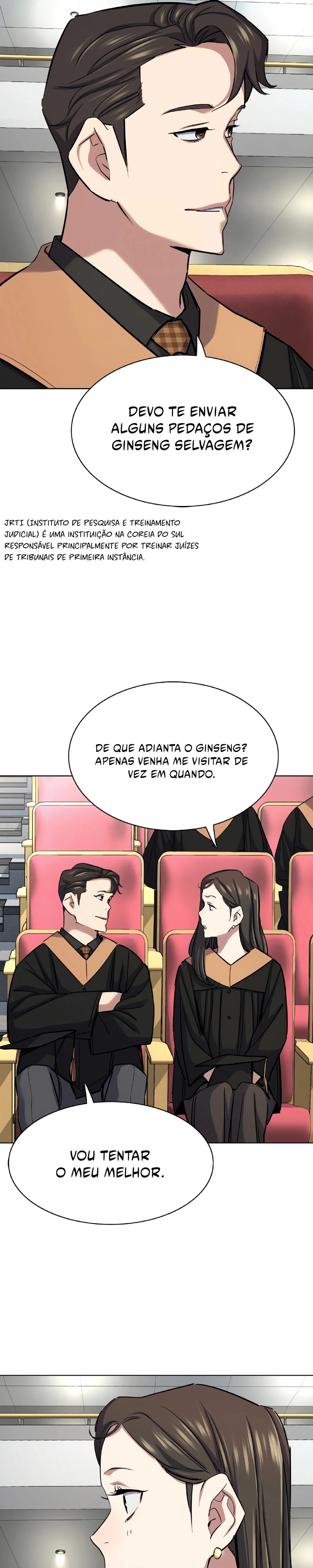 Read O Filho mais Novo dos Chaebol PT Manga Online