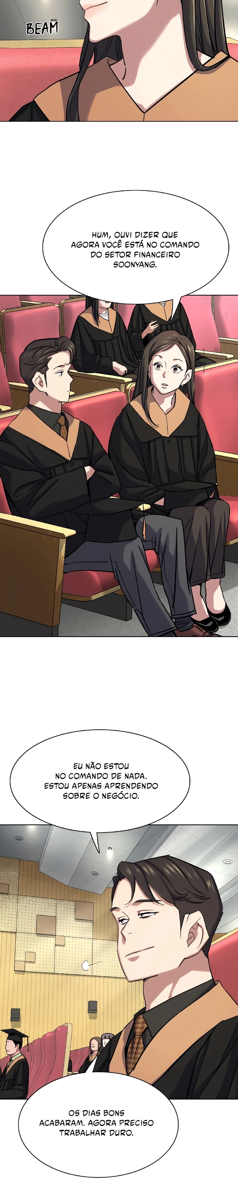 Read O Filho mais Novo dos Chaebol PT Manga Online