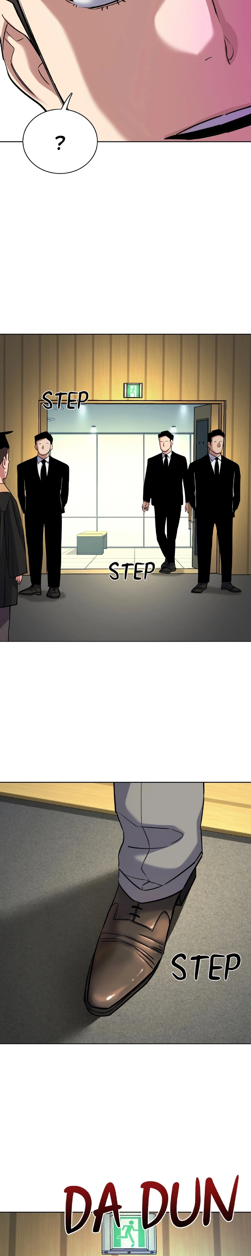 Read O Filho mais Novo dos Chaebol PT Manga Online