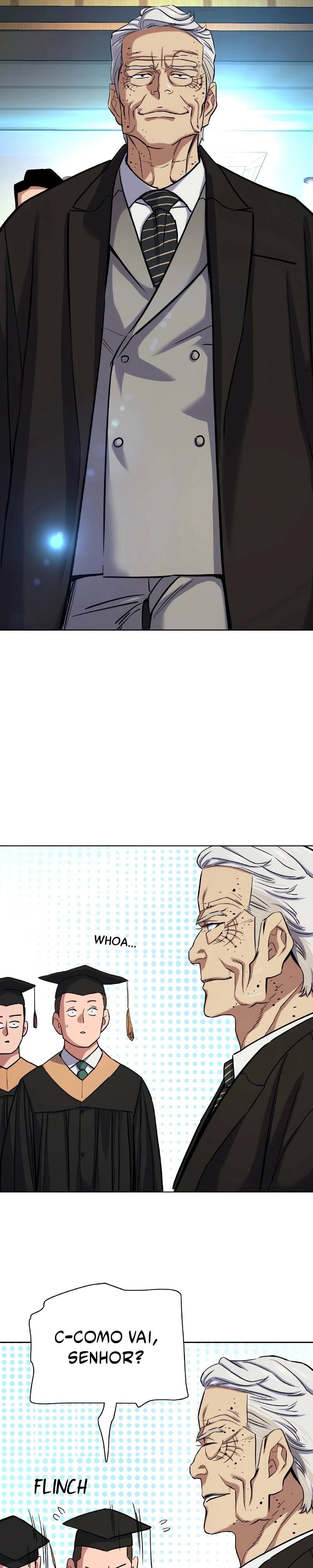 Read O Filho mais Novo dos Chaebol PT Manga Online