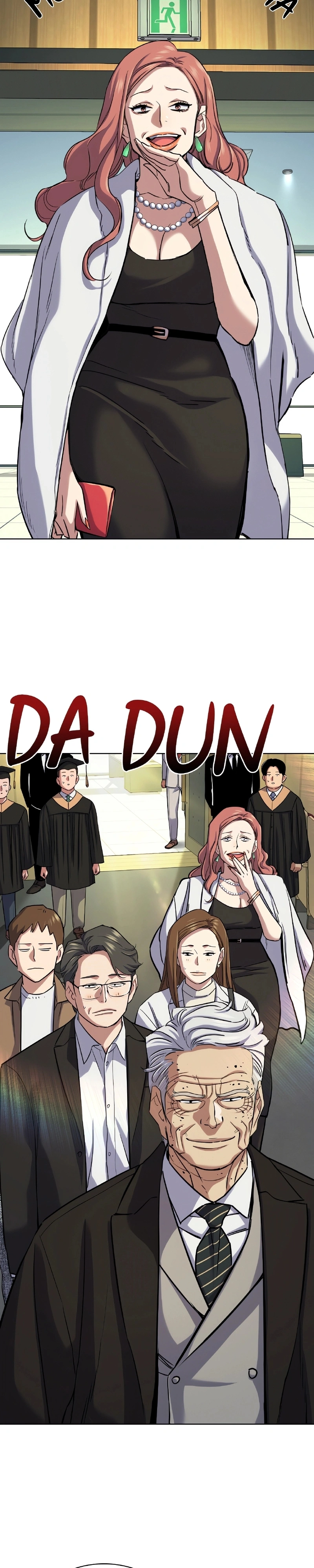 Read O Filho mais Novo dos Chaebol PT Manga Online