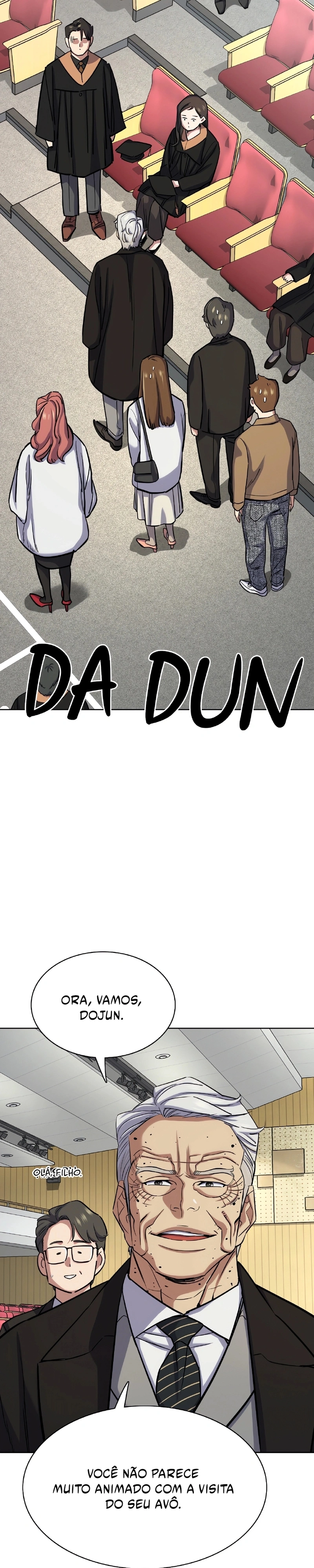 Read O Filho mais Novo dos Chaebol PT Manga Online