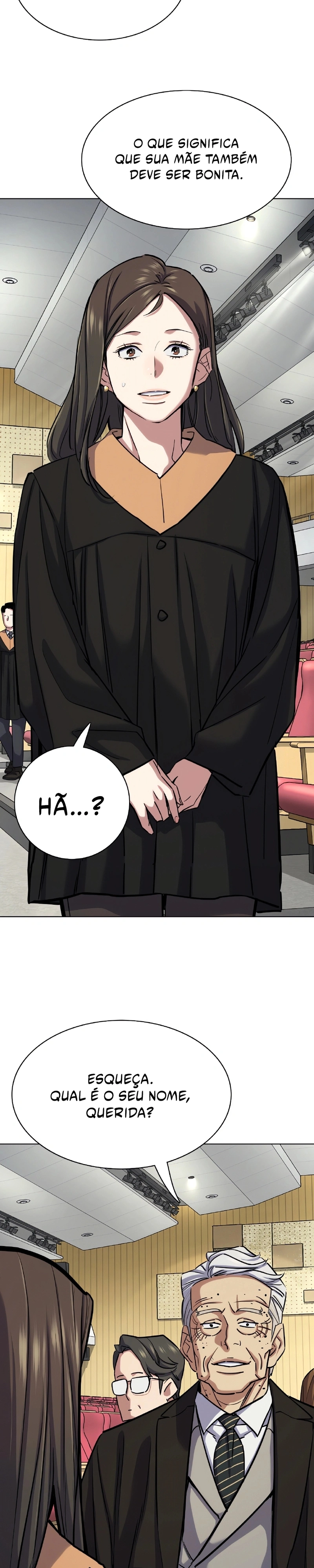 Read O Filho mais Novo dos Chaebol PT Manga Online