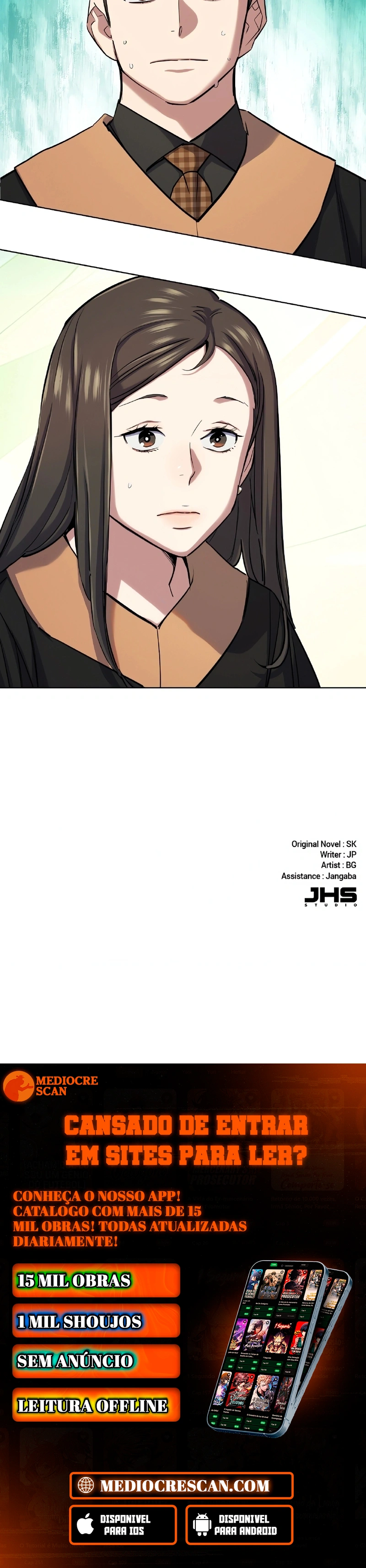 Read O Filho mais Novo dos Chaebol PT Manga Online