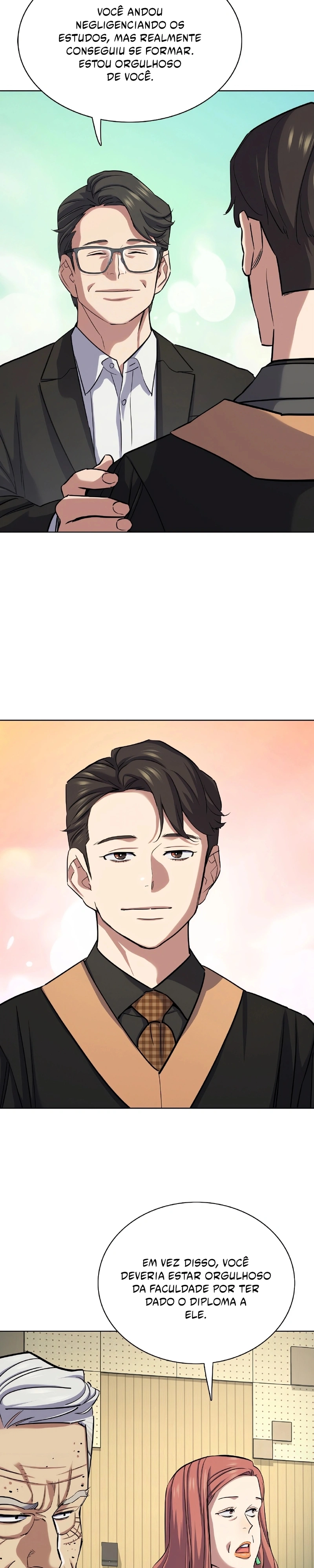 Read O Filho mais Novo dos Chaebol PT Manga Online