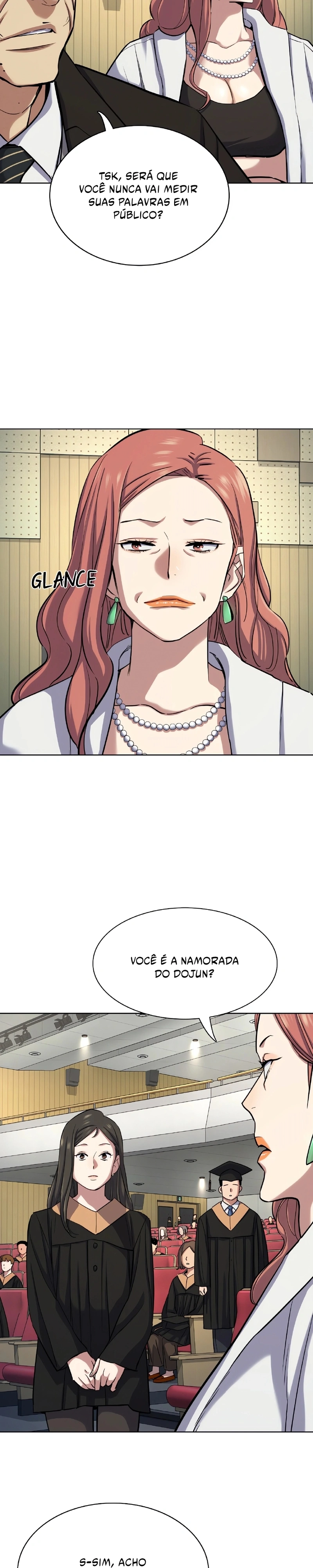 Read O Filho mais Novo dos Chaebol PT Manga Online