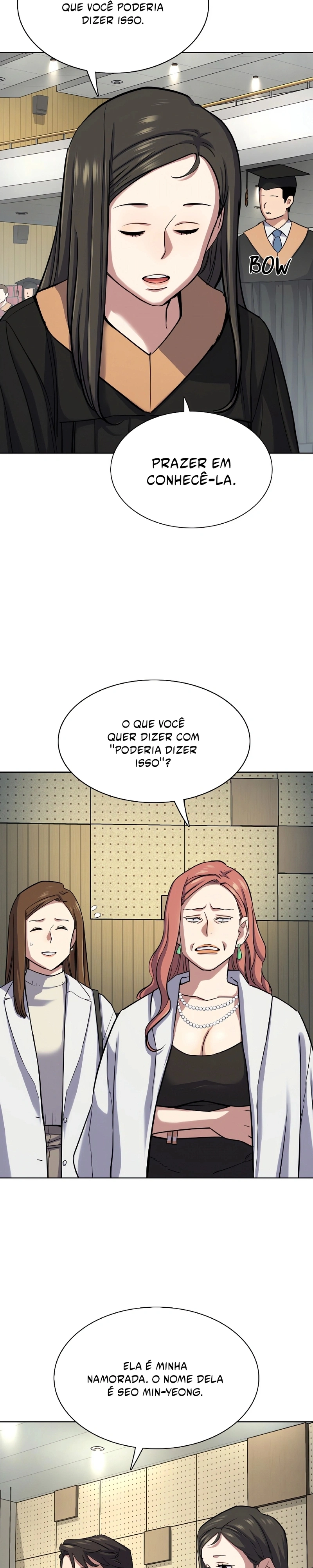 Read O Filho mais Novo dos Chaebol PT Manga Online