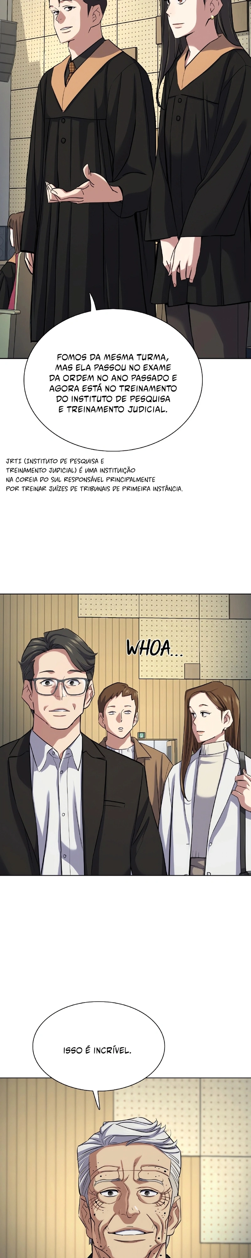 Read O Filho mais Novo dos Chaebol PT Manga Online