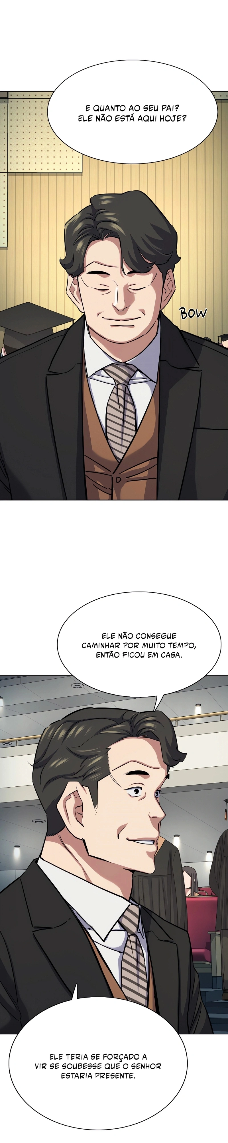 Read O Filho mais Novo dos Chaebol PT Manga Online