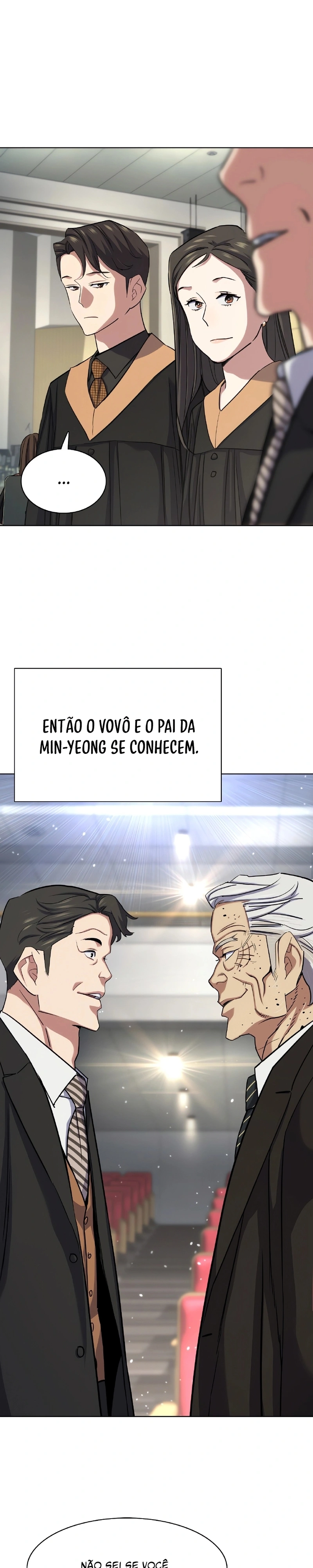 Read O Filho mais Novo dos Chaebol PT Manga Online