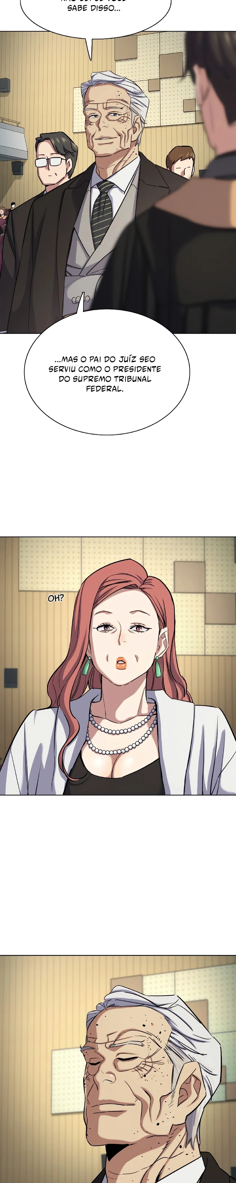 Read O Filho mais Novo dos Chaebol PT Manga Online