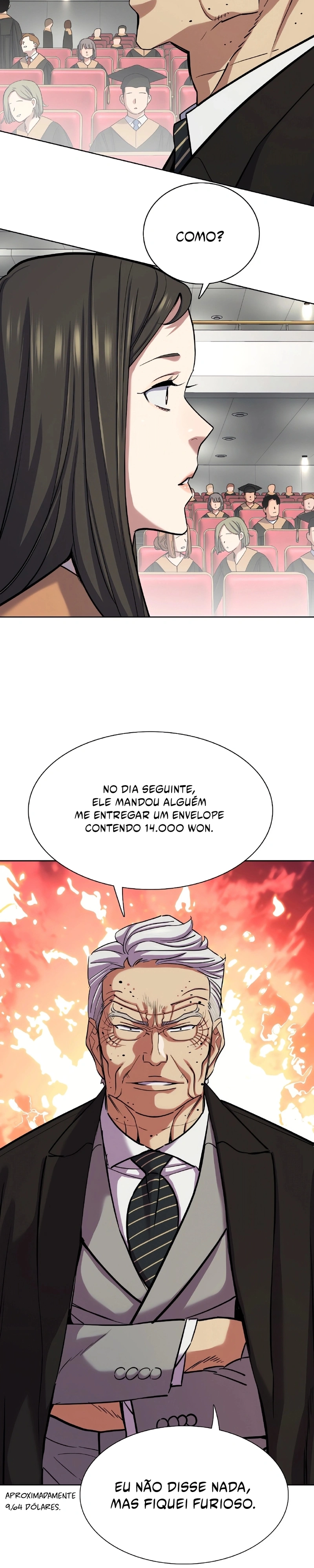 Read O Filho mais Novo dos Chaebol PT Manga Online