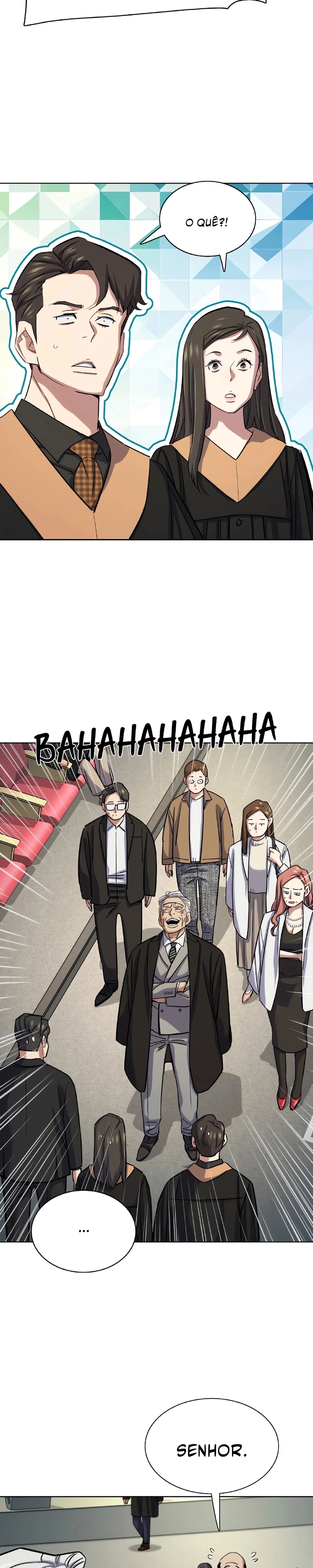 Read O Filho mais Novo dos Chaebol PT Manga Online