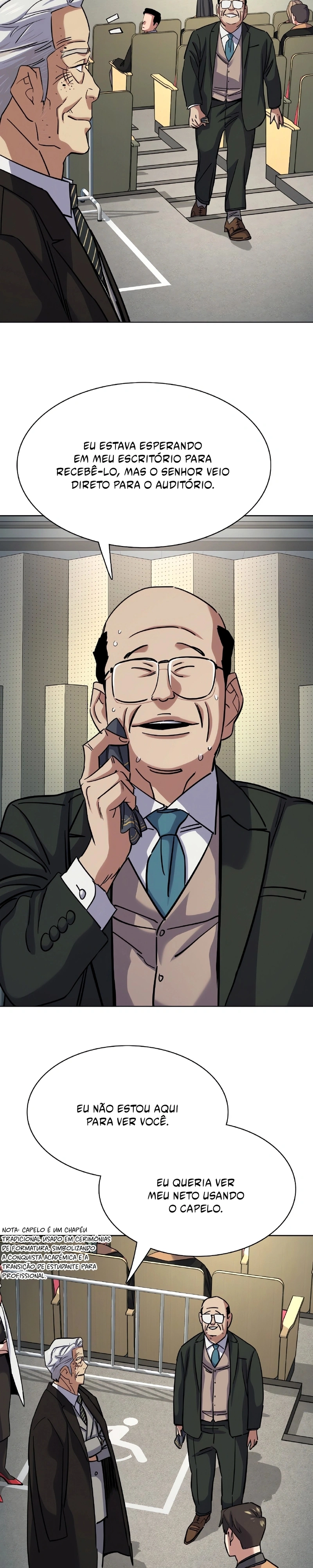 Read O Filho mais Novo dos Chaebol PT Manga Online
