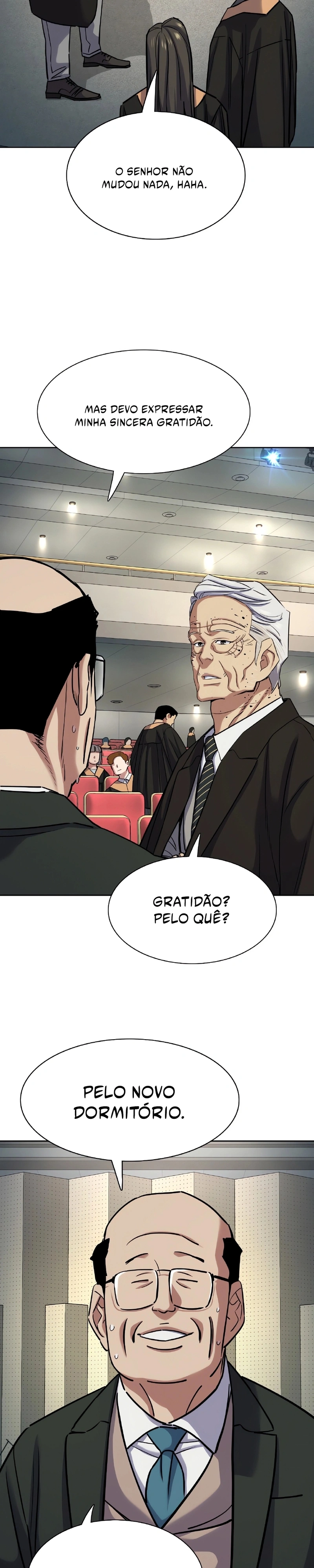 Read O Filho mais Novo dos Chaebol PT Manga Online