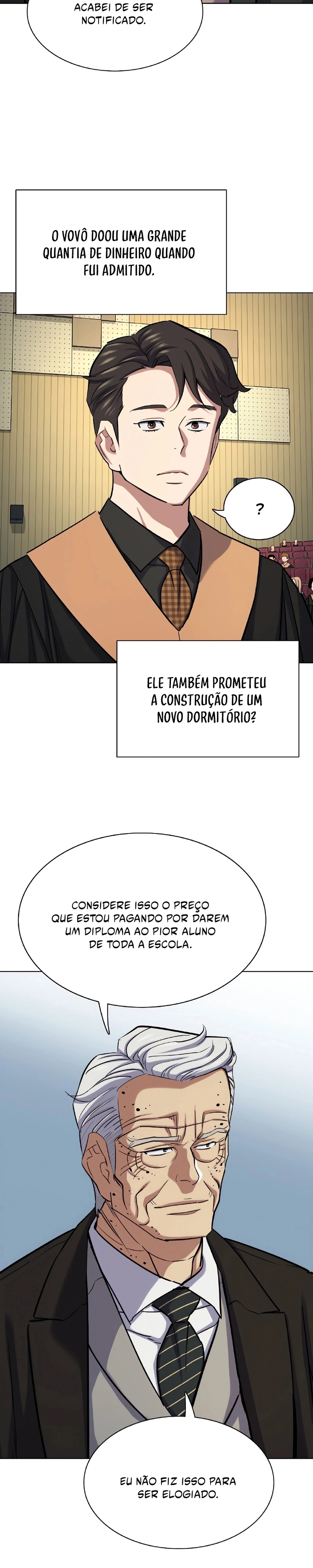 Read O Filho mais Novo dos Chaebol PT Manga Online