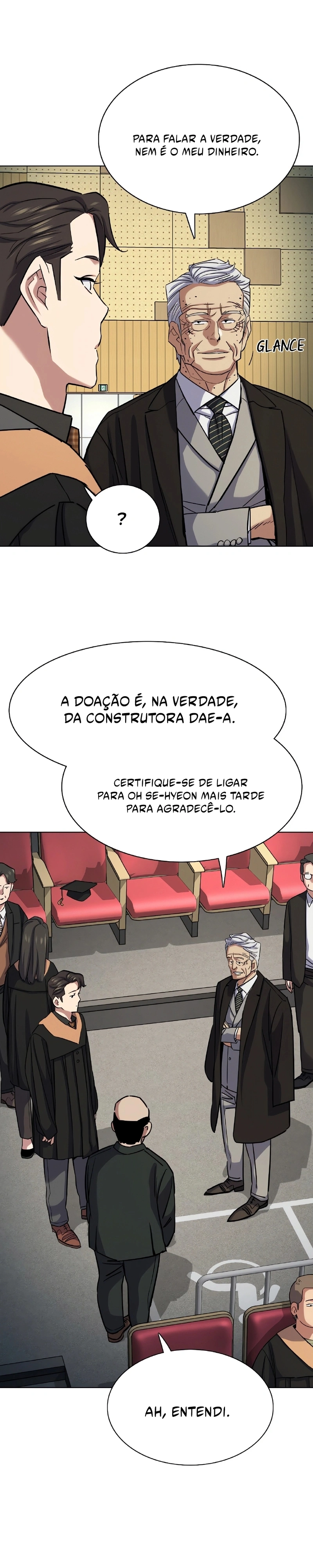 Read O Filho mais Novo dos Chaebol PT Manga Online