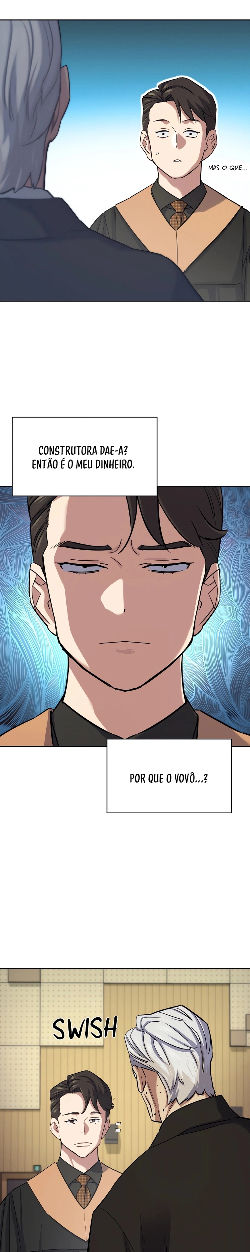 Read O Filho mais Novo dos Chaebol PT Manga Online