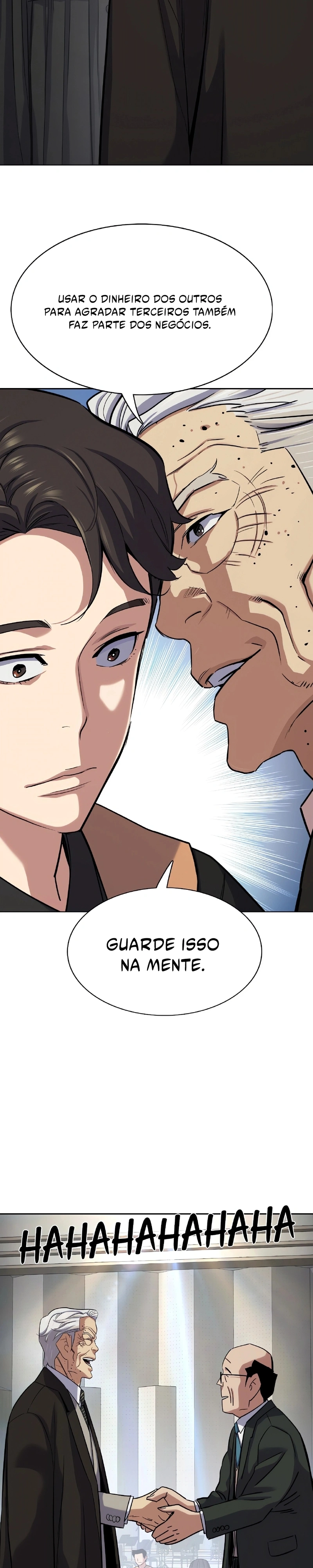 Read O Filho mais Novo dos Chaebol PT Manga Online