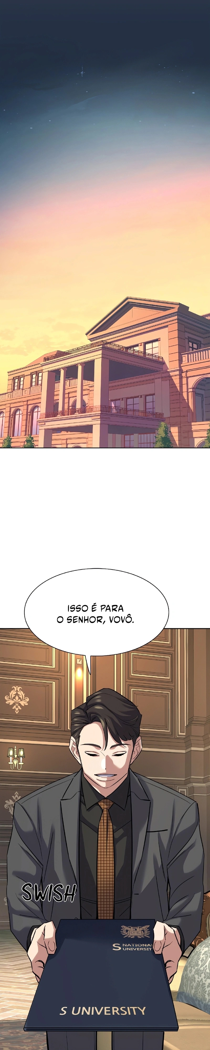 Read O Filho mais Novo dos Chaebol PT Manga Online