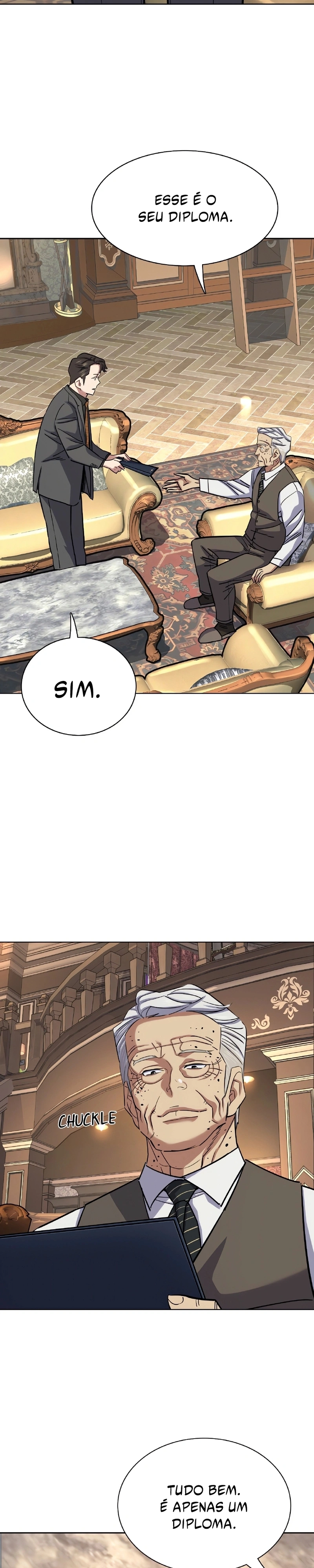 Read O Filho mais Novo dos Chaebol PT Manga Online