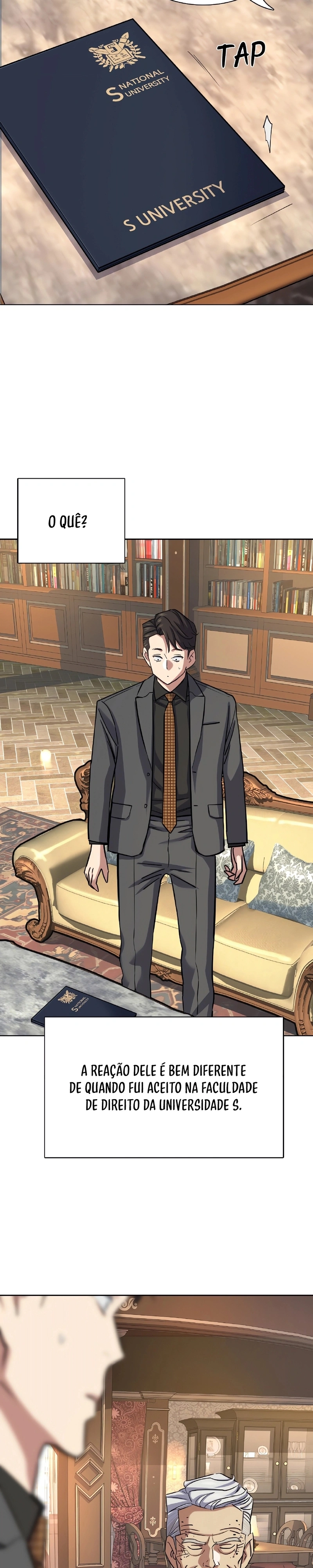 Read O Filho mais Novo dos Chaebol PT Manga Online