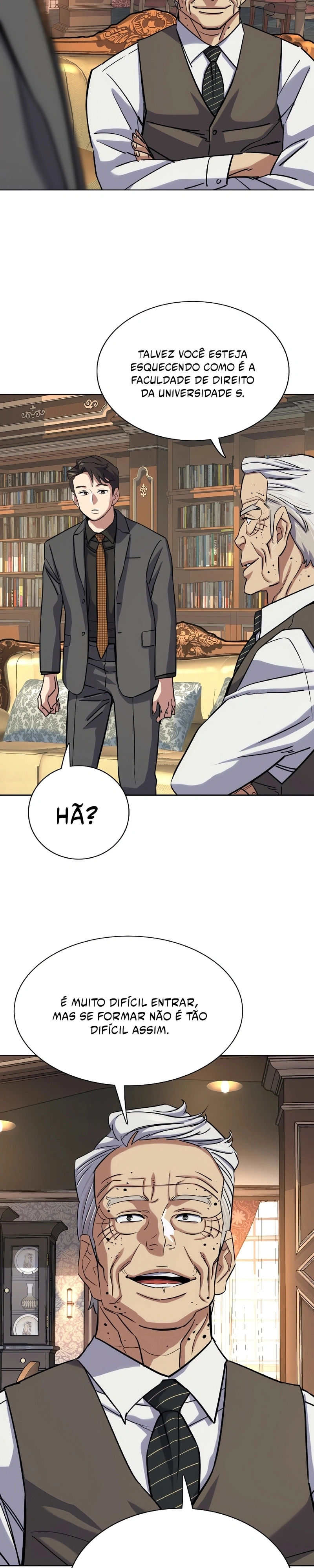 Read O Filho mais Novo dos Chaebol PT Manga Online