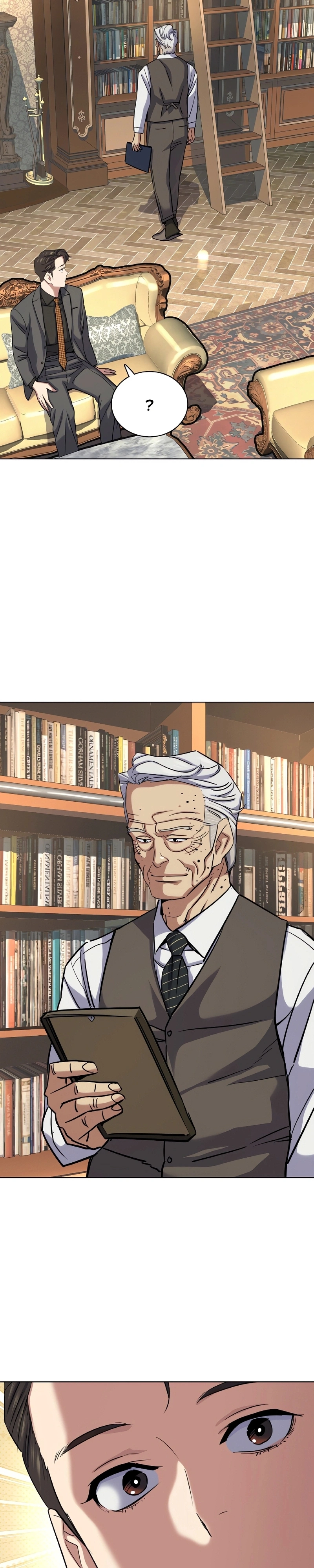 Read O Filho mais Novo dos Chaebol PT Manga Online