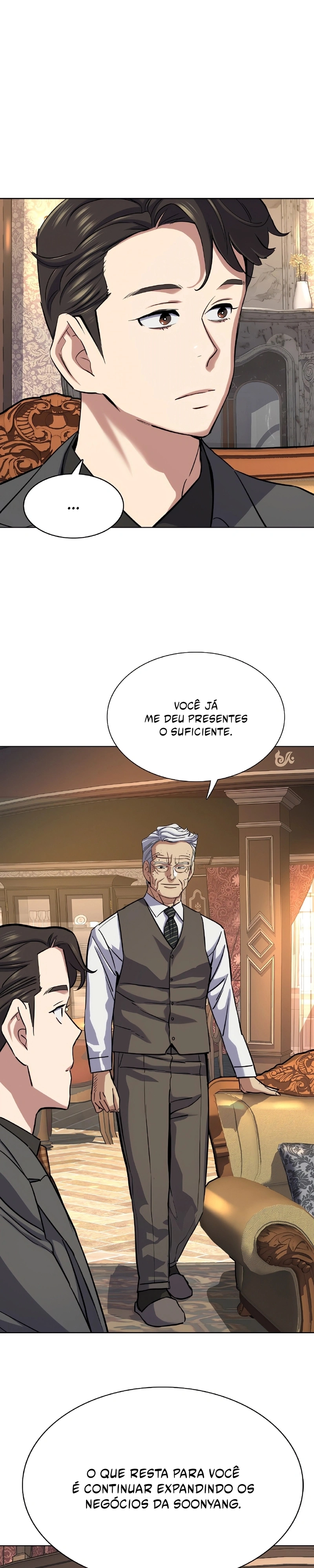 Read O Filho mais Novo dos Chaebol PT Manga Online