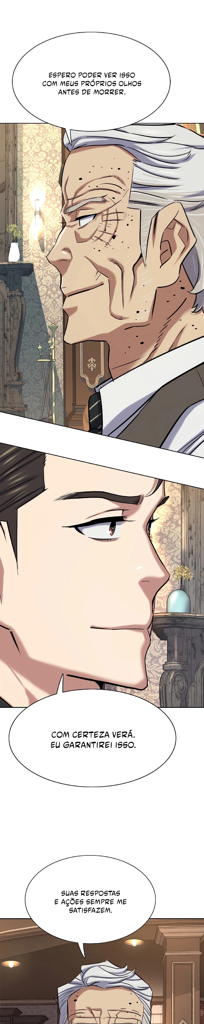 Read O Filho mais Novo dos Chaebol PT Manga Online