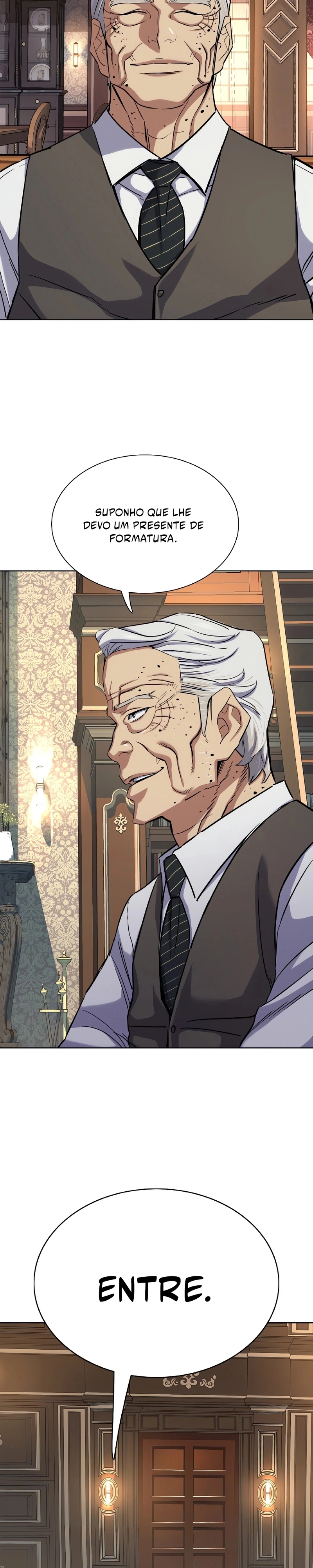 Read O Filho mais Novo dos Chaebol PT Manga Online