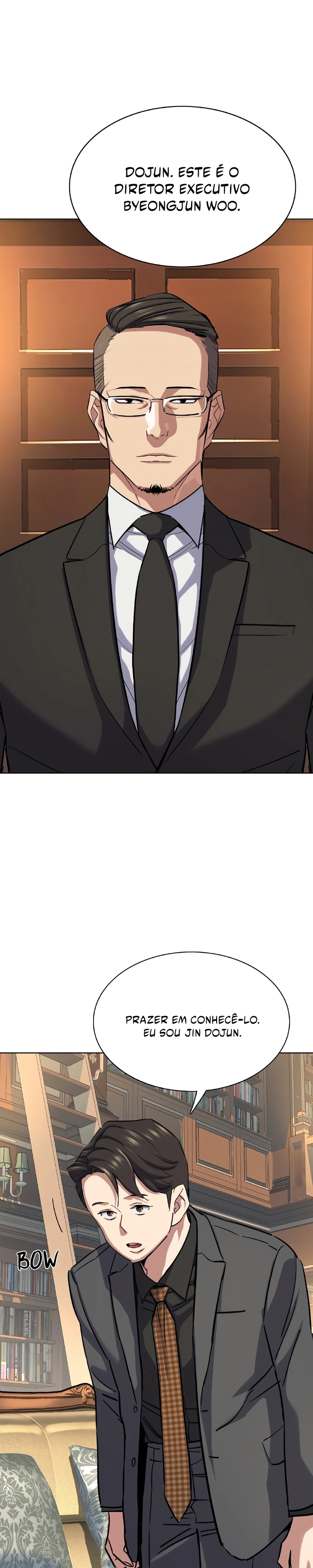 Read O Filho mais Novo dos Chaebol PT Manga Online