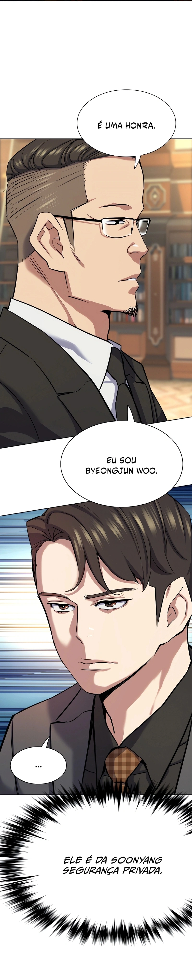 Read O Filho mais Novo dos Chaebol PT Manga Online