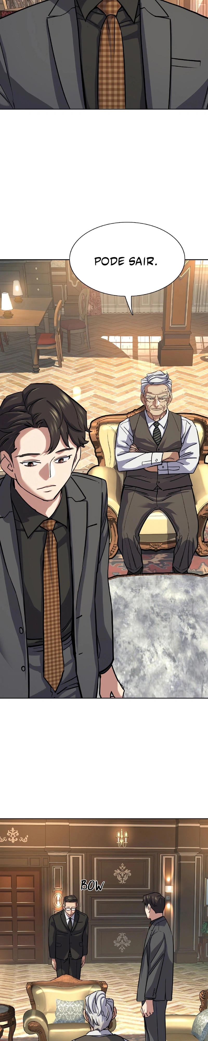 Read O Filho mais Novo dos Chaebol PT Manga Online