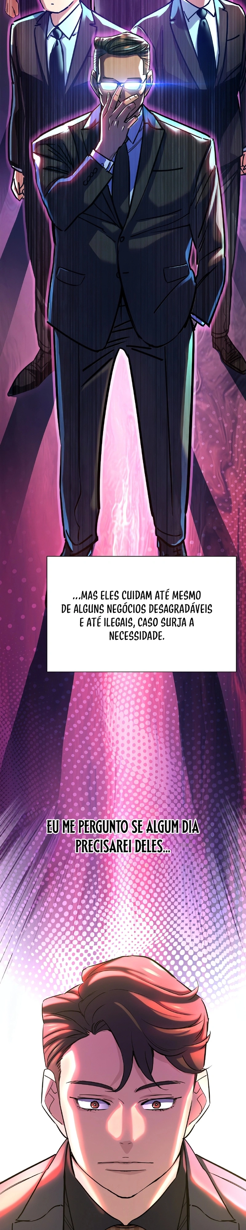 Read O Filho mais Novo dos Chaebol PT Manga Online