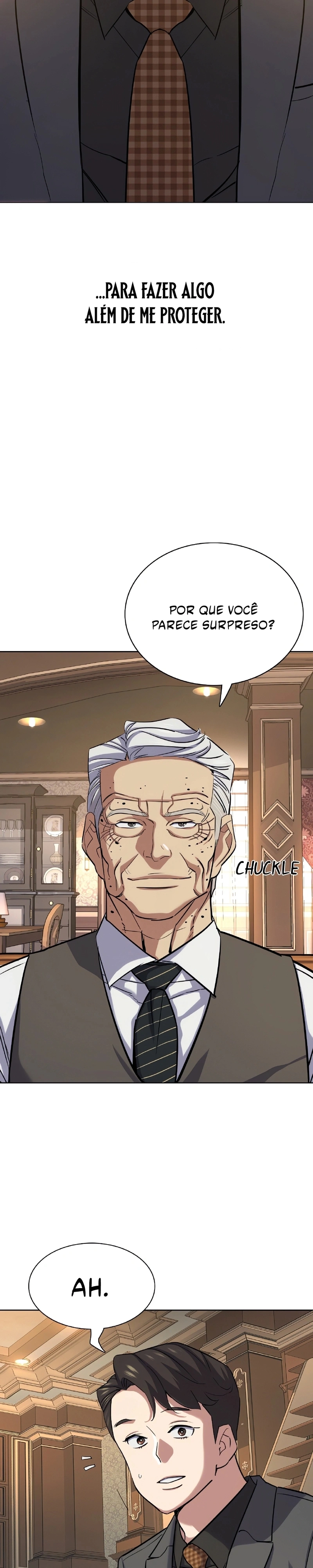 Read O Filho mais Novo dos Chaebol PT Manga Online