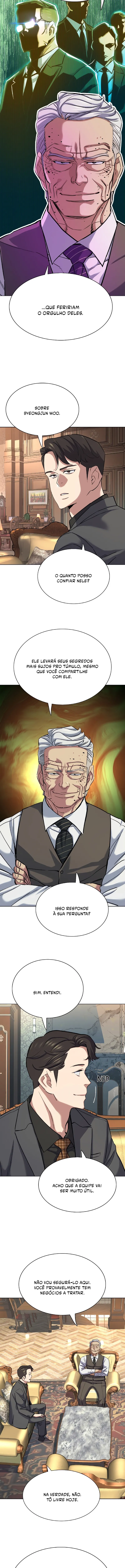 Read O Filho mais Novo dos Chaebol PT Manga Online