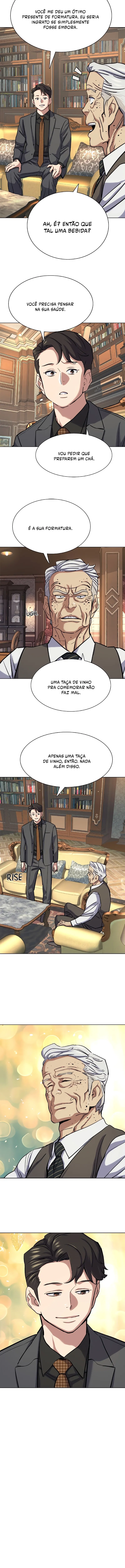 Read O Filho mais Novo dos Chaebol PT Manga Online