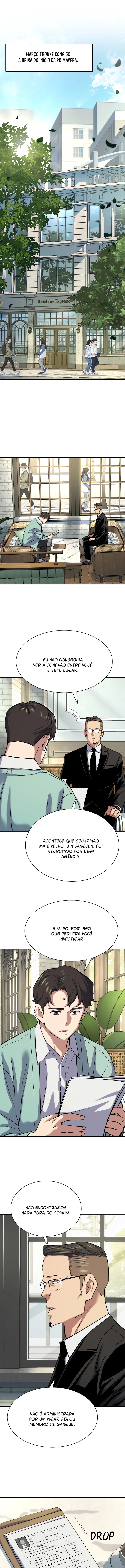 Read O Filho mais Novo dos Chaebol PT Manga Online
