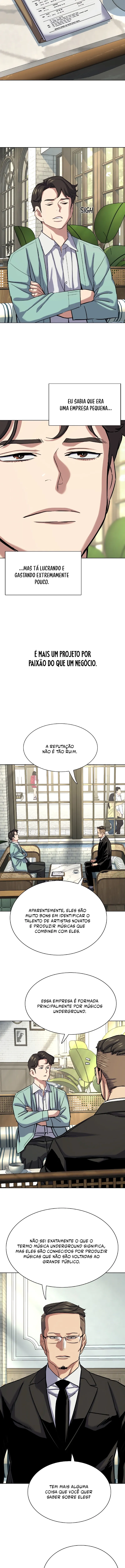 Read O Filho mais Novo dos Chaebol PT Manga Online