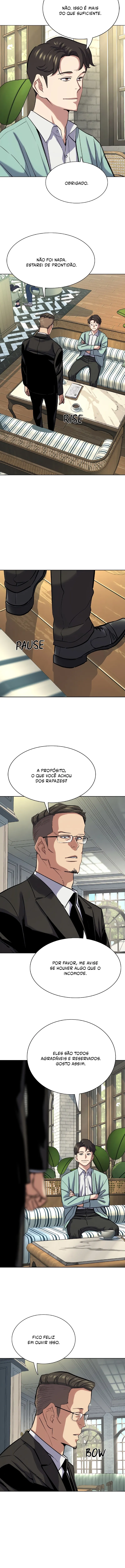 Read O Filho mais Novo dos Chaebol PT Manga Online