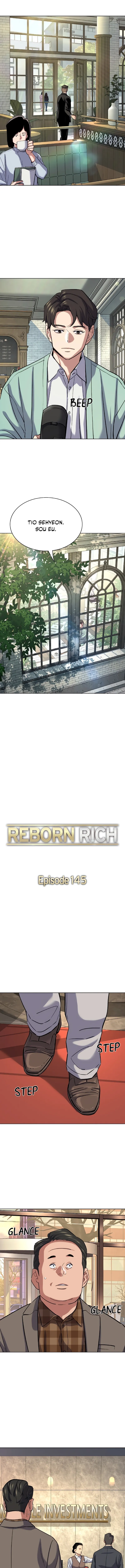 Read O Filho mais Novo dos Chaebol PT Manga Online