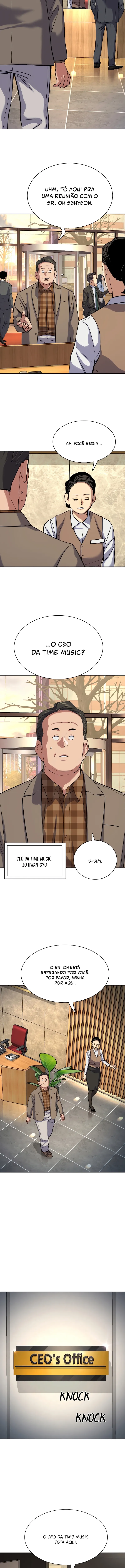 Read O Filho mais Novo dos Chaebol PT Manga Online