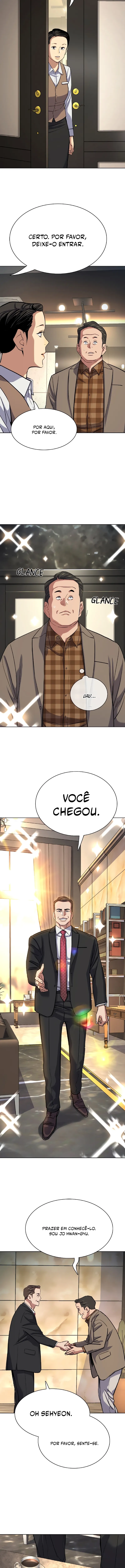 Read O Filho mais Novo dos Chaebol PT Manga Online