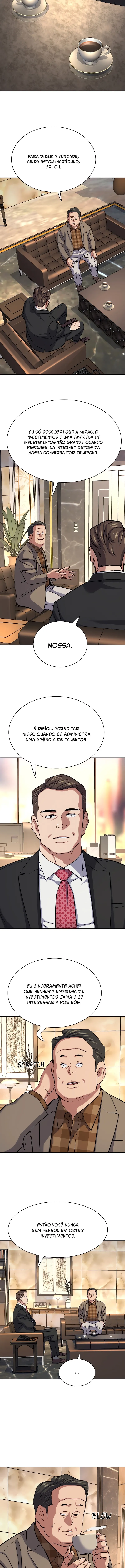 Read O Filho mais Novo dos Chaebol PT Manga Online