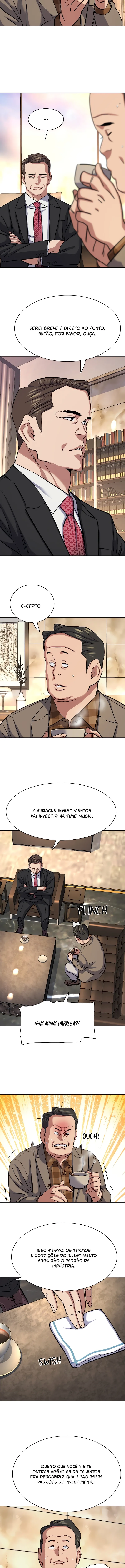 Read O Filho mais Novo dos Chaebol PT Manga Online